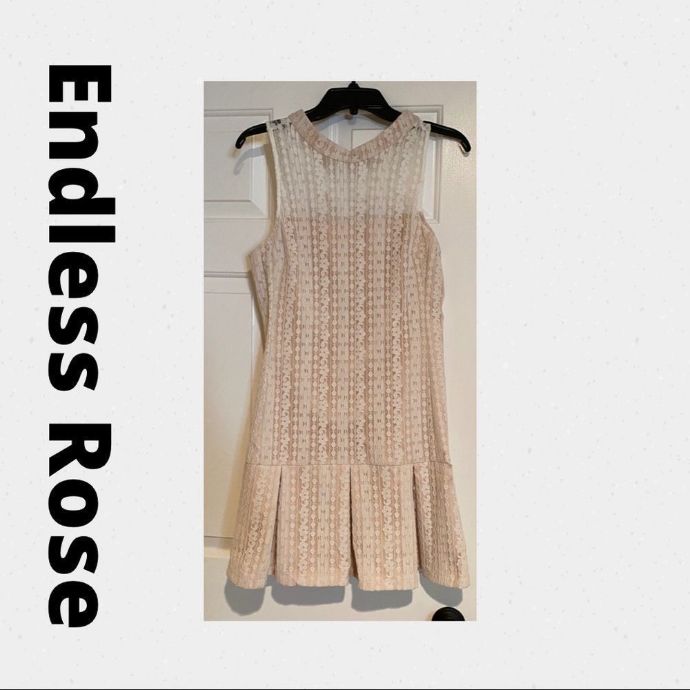 Endless Rose Dress NWT - Picture 2 of 15